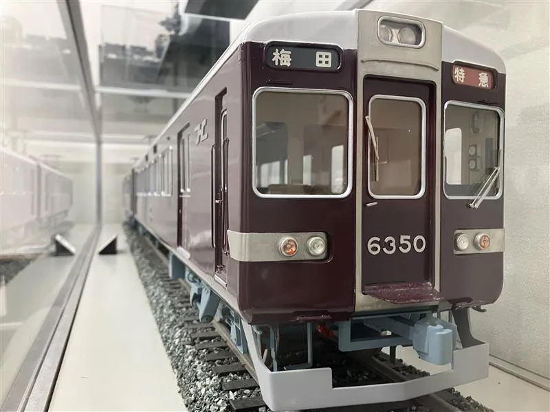 阪急電車、あす3日から首都圏に登場…小田急とコラボ　貴重な模型、ミニ阪急電車、トークショーなど【一覧】