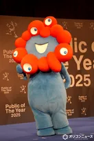 ミャクミャク、年末アワード連日受賞　生みの親・山下浩平氏が“手紙”「一番魂を注いだこと」&「今後」へ【手紙全文】