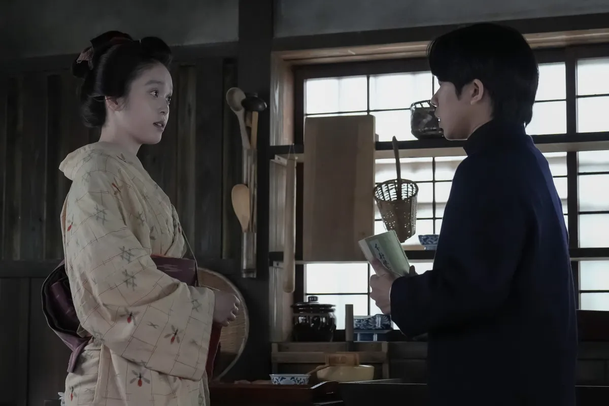 『ばけばけ』トキへの好意がバレて…　第48回場面カット