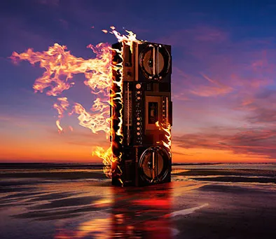 B'z『FYOP』、通算2作目のデジタルアルバム1位【オリコンランキング】