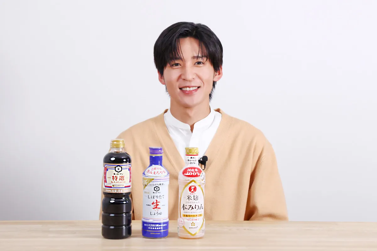 目黒蓮、すき焼きの周期は2～3ヶ月に一度　定番具材や目黒流作り方も伝授…〆はうどん「卵とじで食べます」