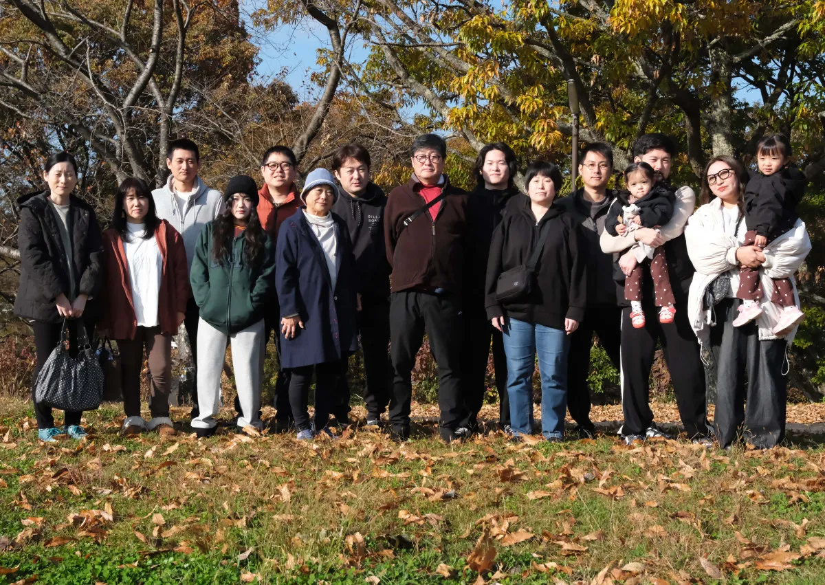 密着28年目『大家族石田さんチ』、祖母が死去　長女が13年ぶり帰郷＆密着取材への想い吐露