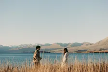 映画『楓』ニュージーランドロケの裏側を公開　絶景×福原遥の姿に福士蒼汰「思わず美しいと感じた」