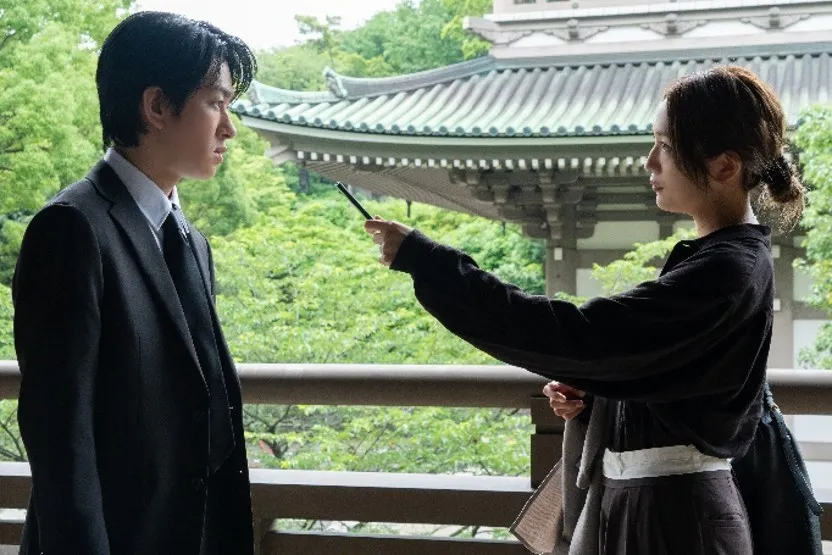 隠蔽、圧力…不倫報道の裏に大手芸能事務所が暗躍　『スキャンダルイブ』第3話予告が公開