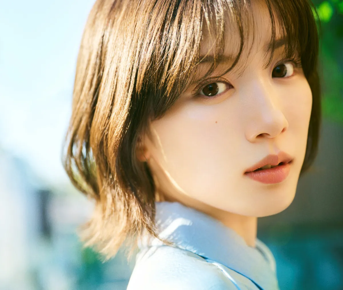 永野芽郁、Netflixで主演映画の制作が決定　ロングヘアばっさりカット…　“狂ったフェミ彼女”役に原作者も「物語に新しい命を吹き込んでくださる」