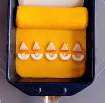 賞味期限ピンチから大バズり、1966万回再生の超キュート卵焼きに「アレンジ無限大すぎる」「次は何？」　誕生秘話と美しく作るコツも伝授