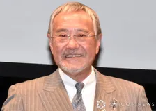 吉幾三、歌手の長女・KUと笑顔で腕組みショット　馬場典子が紹介　仲むつまじい父娘の姿に馬場は「誕生秘話には思わず…」