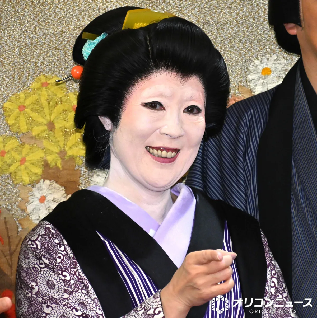 寺島しのぶ、高市早苗首相が芝居のヒントに「男勝りに腹から声を」