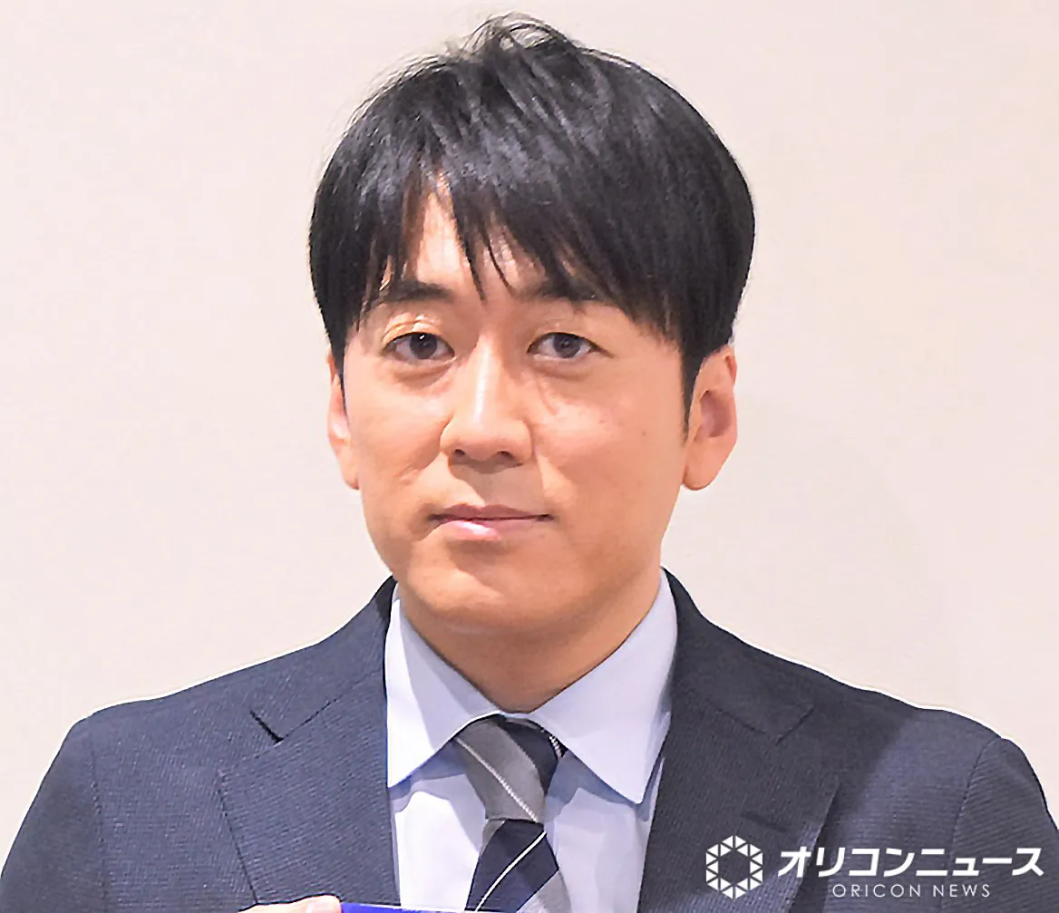 52歳・安住紳一郎アナ、トレンドアイテムの“流行”納得いかない様子　宇賀神メグアナ「理由、必要ですか？」