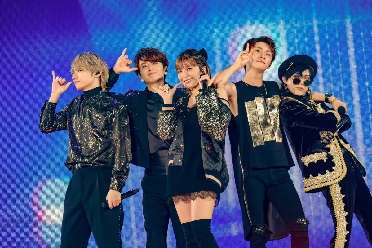 AAA、宇野実彩子・與真司郎・末吉秀太による20周年記念ファンイベント開催決定　来年2月から3公演