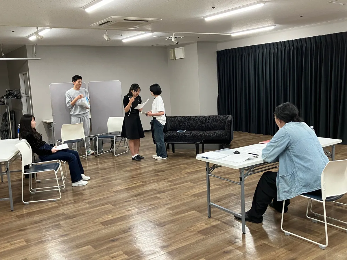 小栗旬、綾野剛、間宮祥太朗、原菜乃華、中沢元紀らが所属するトライストーンの演技メソッドを無料で体験　オープンクラス参加者募集