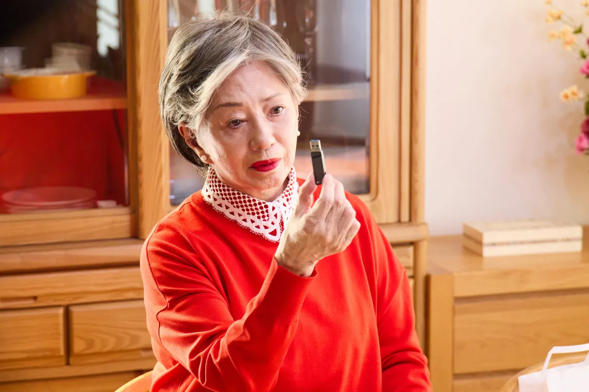 『緊急取調室』加賀まりこ＆藤本隆宏、24歳差の夫婦役に【第7話あらすじ＆コメント】