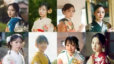 日向坂46・櫻坂46・AKB48・僕青ら“ハタチ”の美女たちが振り袖姿に　『20±SWEET2026 JANUARY』発売