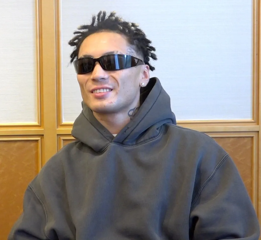 【RIZIN】篠塚辰樹「MMAやって打撃が落ちたアイツには絶対に負けない」冨澤大智に連勝しヒロヤにリベンジを【インタビュー】