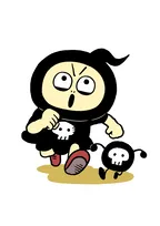 にしむらゆうじ氏の読切漫画『最強ジャンプ』登場　脱力系主人公のコメディ