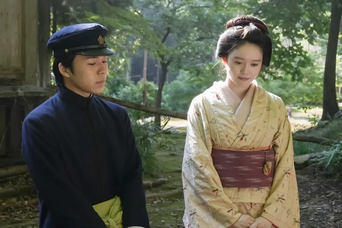 『ばけばけ』第50回　いよいよ小谷が想いをぶつける【ネタバレあり】