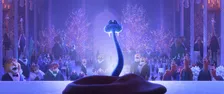 『ズートピア２』物語の鍵を握るヘビのゲイリー初登場シーン解禁