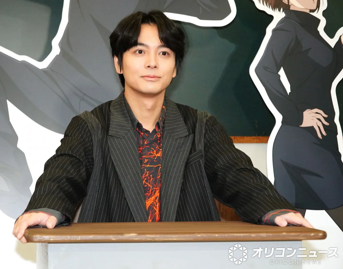 声優・榎木淳弥、『呪術廻戦展』で自身の学生時代重ねる「よく窓をみてた」　週7日剣道で忙しい日々回顧