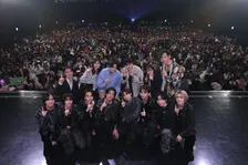 超特急・草川拓弥ら“劇中と真逆”のわちゃわちゃ　『地獄は善意で出来ている』SPイベントレポート