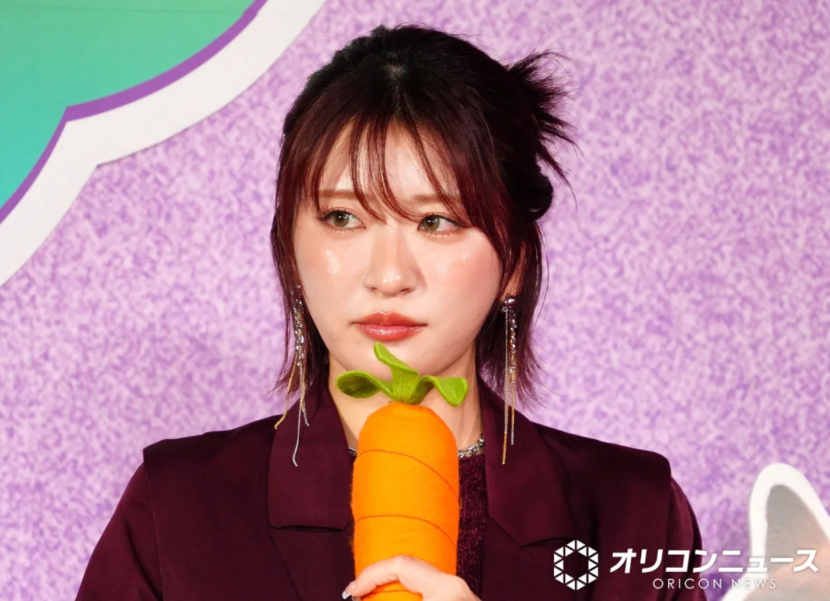 平成フラミンゴ・NICO、ワイルド＆キュートなコーデでレカペ参加　『ズートピア2』は「偏見と戦う姿に胸を打たれた」