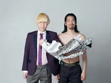 真空ジェシカ『M-1』驚異の5年連続決勝進出　川北「令和ロマンさんもマヂラブさんもザコ」