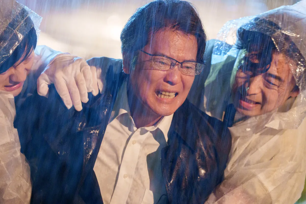 『コーチ』第8話、若かりし向井（唐沢寿明）の姿公開…壮絶な過去明らかに【あらすじ＆場面カット】