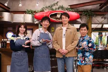 56歳・吉田栄作、「これだけ話したのは初めて」妻・内山理名との出会い＆育児を赤裸々トーク【コメントあり】