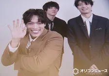 timelesz寺西拓人、原嘉孝ら“仲間たち”のわちゃわちゃコメントに苦笑「使えないことばっかいってんのかな？」