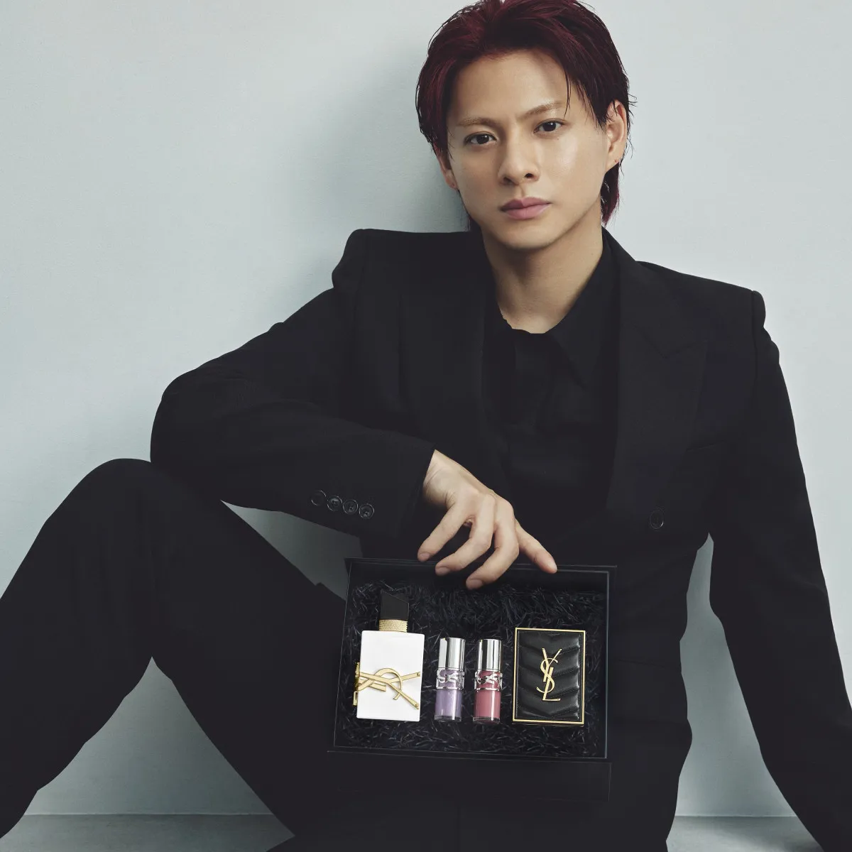 Number_i平野紫耀、“大切なあなたへ”特別ギフト「普段はなかなか伝えられないけど」