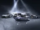 トヨタ、『Lexus LFA Concept』、新型『GR GT』『GR GT3』を初公開　『TOYOTA 2000GT』『Lexus LFA』に続く、フラッグシップスポーツカーの位置付け