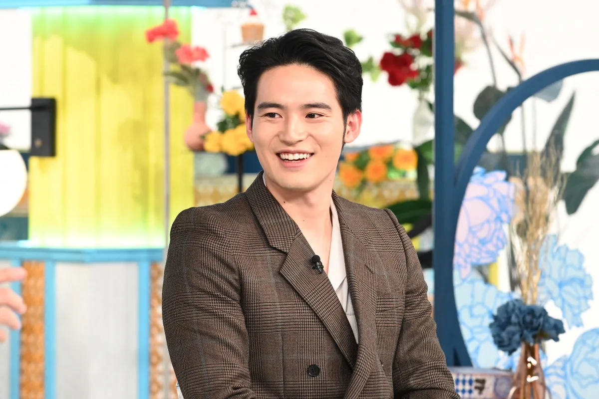 水上恒司、“憧れの存在”阿部サダヲとの秘話を明かす