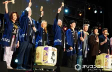 『東京コミコン2025』開幕　過去最多のセレブ登壇で鏡開き　山本耕史＆中丸雄一も大興奮