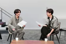 永瀬廉、大倉忠義のアクセサリーもらう“確信犯”な手口を暴露される「あげたんちゃう、お前が取っていくねん！」