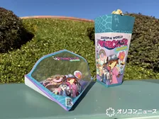 東京ディズニーリゾートに『ズートピア2』イメージのメニュー登場　チョコドーナツとパッケージがかわいいポップコーン