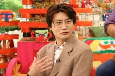 キスマイ横尾渉、高橋海人の代打で『坂上どうぶつ王国』登場　猫の保護見守り「一緒に番組を見て勉強してほしいな」