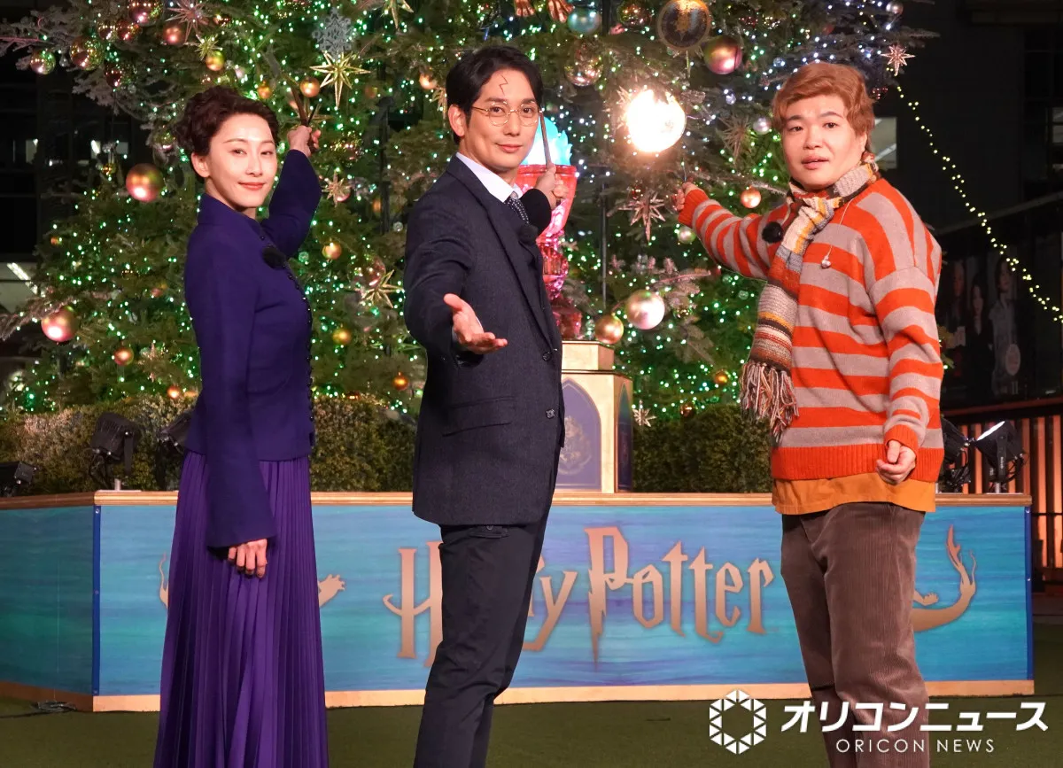 松井玲奈、クリスマスは毎年ケーキワンホール食べる「自分へのプレゼントにしている」