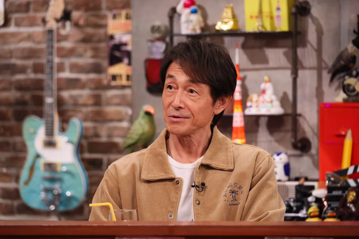 ”社会現象”になったトレンディー俳優、バブル当時の撮影エピソード告白へ「いい時代だったなあ」