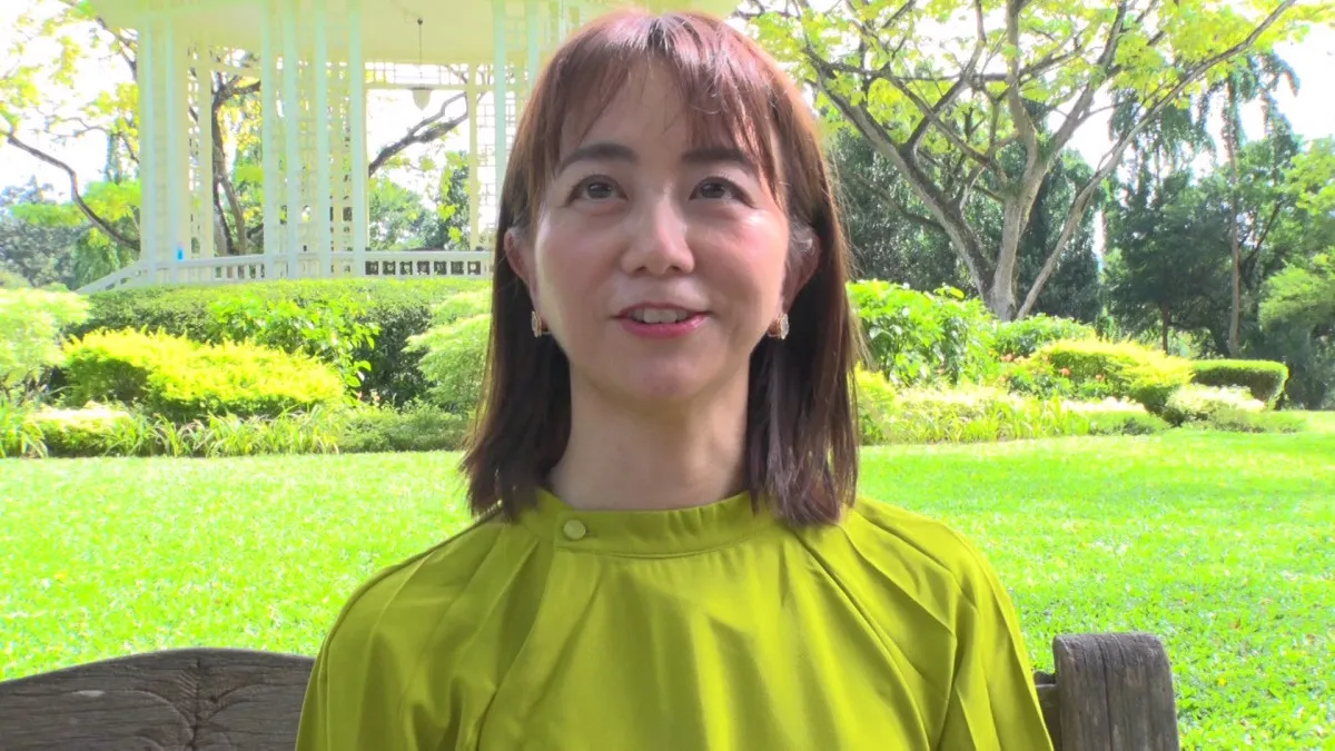 3児の母・福田萌のシンガポール移住生活に密着　夫・中田敦彦は「引きこもりの男子高校生」