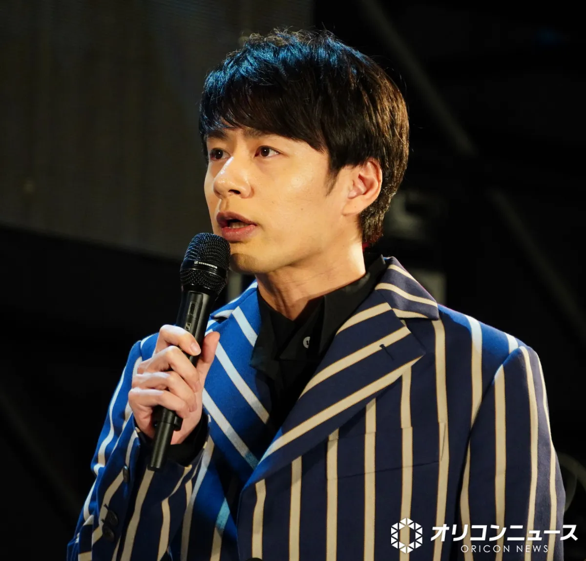 中丸雄一、来日セレブに相談「四十肩なんですけど、大丈夫ですか？」