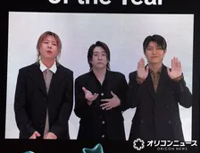 Mrs.GREEN APPLE、『TikTok Awards Japan 2025』Artist of the Year受賞「引き続き楽しみましょう」