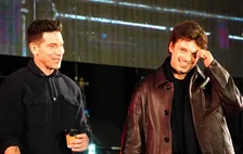 バッキー＆パニッシャーがアッセンブル　ジョン・バーンサルがセバスチャン・スタンを絶賛「彼は唯一無二」【東京コミコン】