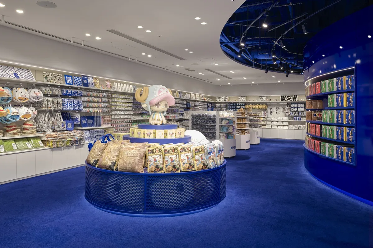 『ONE PIECE』公式ショップ運営の不手際謝罪　オープン初日の状況受け本日6日からグッズ販売の営業停止