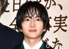 板垣李光人、アニメ映画『ペリリュー』アフレコで1発OKにびっくり　大事な最後のせりふを久慈監督が絶賛「いい映画ができた」