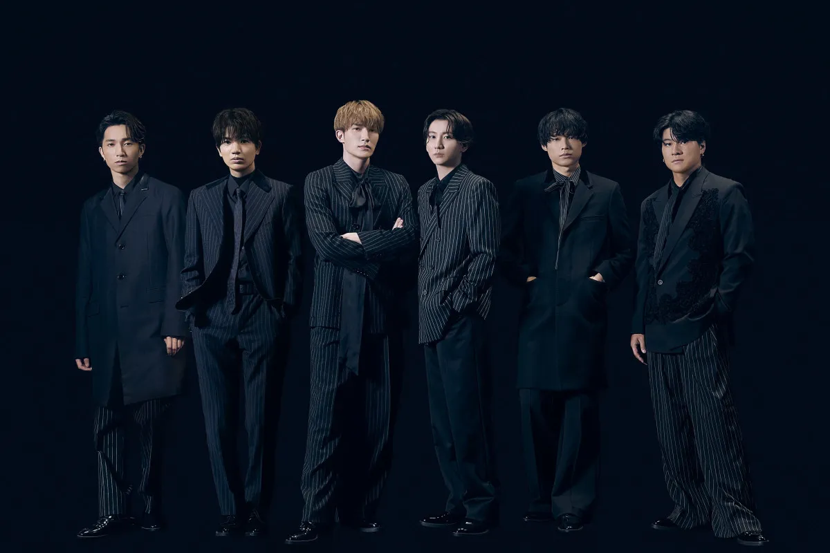【紅白】SixTONES 出場決定　某所からの生中継で“歴史を感じられる”スペシャルメドレー披露