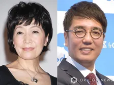 森山良子、娘＆“娘婿”おぎやはぎ・小木博明と家族ショット「3人一緒の写真珍しい」「エレベーターの写真最高」
