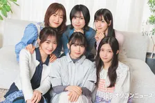 櫻坂46ビルディバイド広報大使全員インタビュー！ カードゲームに勝てそうなメンバーで一致「運が悪いキャラ（笑）」