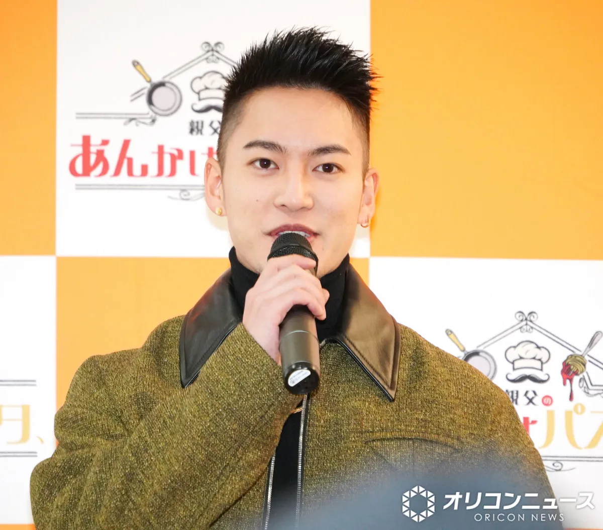 三山凌輝、結婚・第1子誕生・脱退後初の公の場で笑顔「久しぶりのフラッシュだ」　新プロジェクトに込めた思いを熱弁