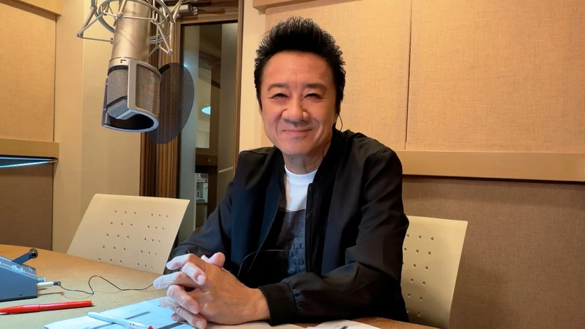 『かのサンド』12月のナレーターは“宮城出身”大友康平が就任　意気込み十分も「言いたいことの10分の１も言えなかった…（笑）」