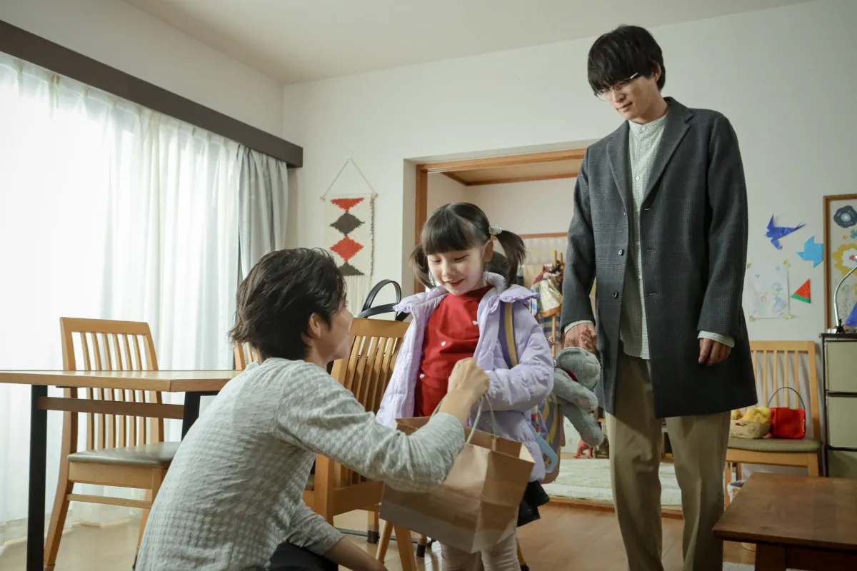 松島聡＆白洲迅、『パパと親父のウチご飯』“集大成”をアピール　最終話あらすじ＆見どころ