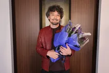 “週刊誌記者”山口馬木也、『ESCAPE』クランクアップ　“かなり嫌われた”が満足「役者冥利に尽きる」